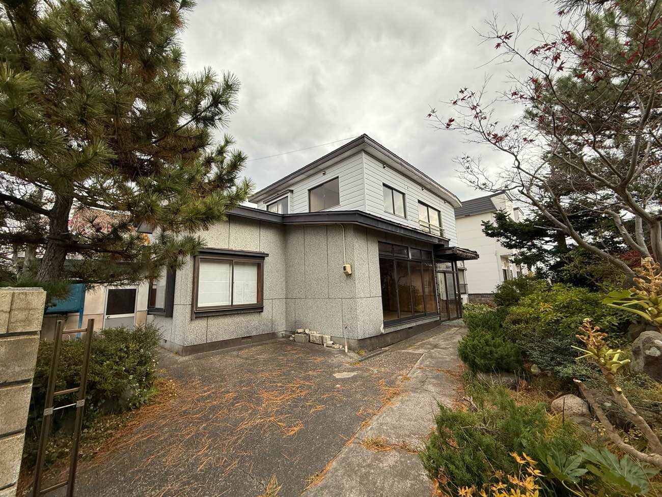 解体引渡🎵 小・中学校すぐ近く🏫　国道339から一本入った、静かで便利な立地✨ 写真