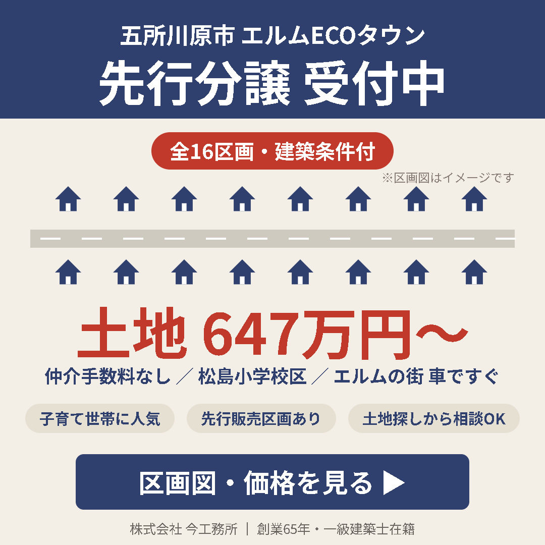 土地・中古住宅情報