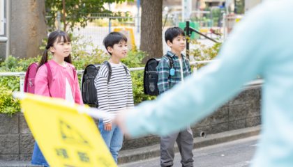 子育て環境　写真
