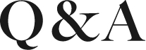 Q＆A
