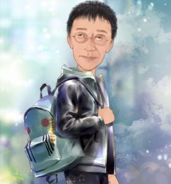 對馬　肇