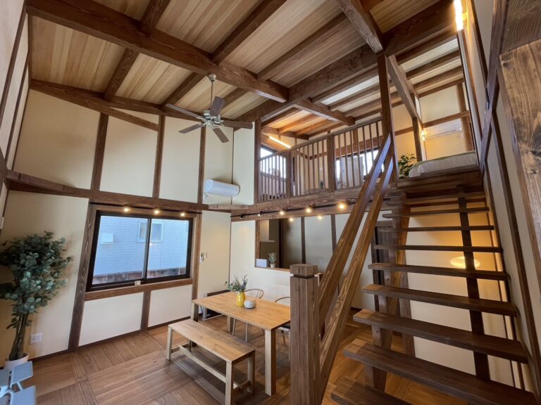 下屋のある家｜過去のモデルハウス（見学終了）