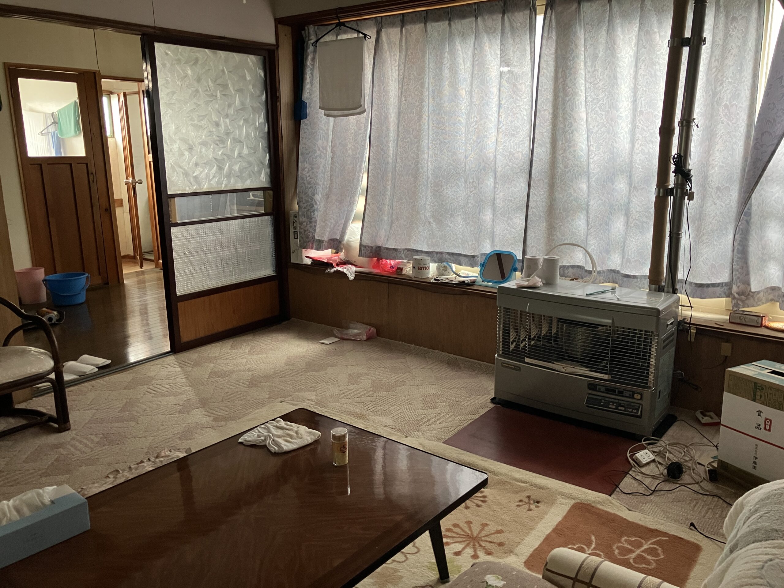 1階 居間