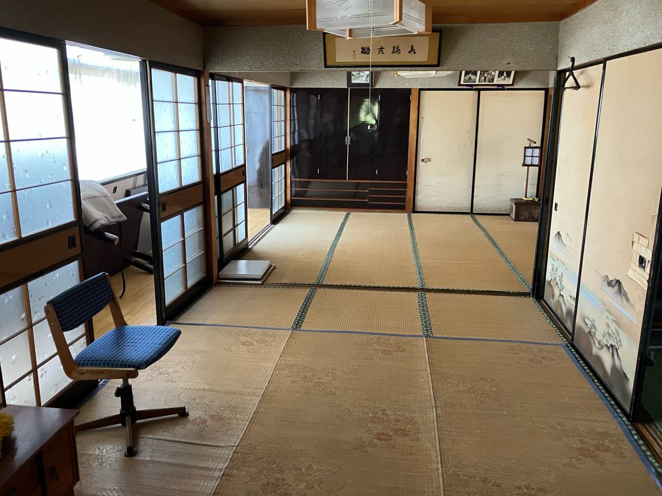 1階 和室