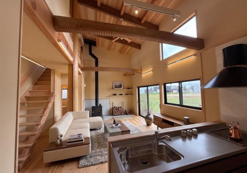木のひらや展示場・特別販売|1階完結型2LDK・2階建て・3,480万円
