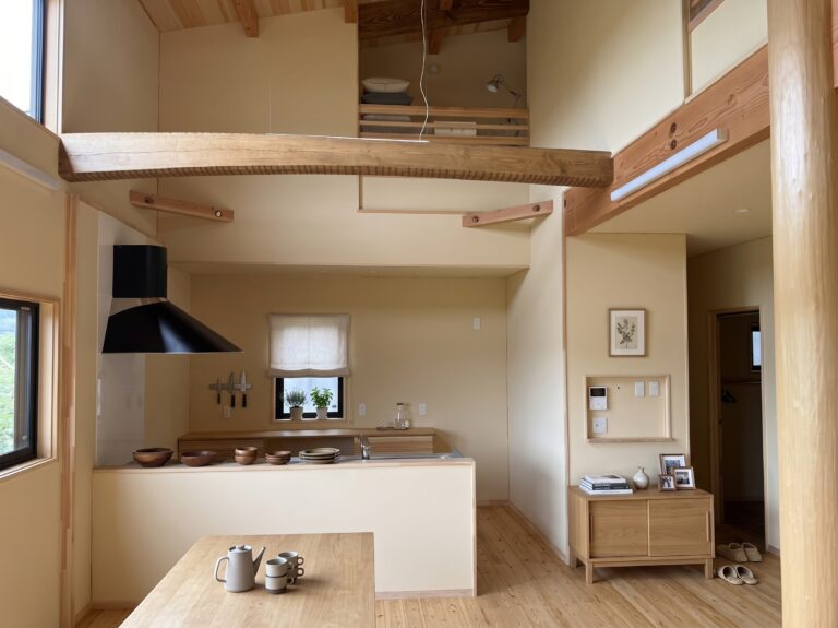 木のひらやの住まい
